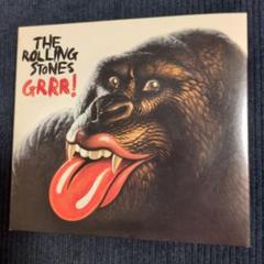 ザ・ローリング・ストーンズGRRR! 3枚組ベストアルバム