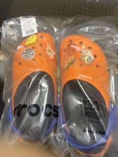 ドラゴンボールZ crocs ジビッツ5個セット