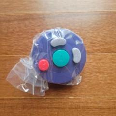 Nintendo コントローラーボタンコレクション ゲームキューブ ガチャのサムネイル