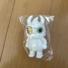 ウアモウ uamou REALHEAD ソフビ ゴッコ堂 ウアモス 白色 - メルカリ