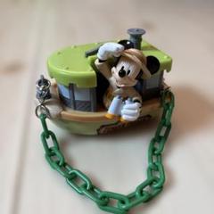 ディズニー スーベニアケース ジャングルクルーズ柄 パーク限定