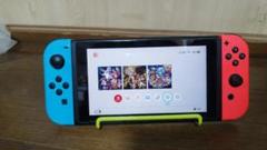 Nintendo Switch 本体 HAC-001 青赤 対策前動作品ジャンク Nintendo Switch 本体 HAC-001 青赤 対策前動作品ジャンク