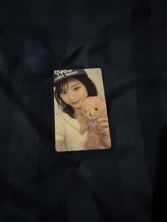 ME:I THIS IS 日本 ツアー 会場 7000円 トレカ 佐々木心菜