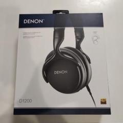 Amazon.co.jp: デノン Denon AH-D1200 ヘッドフォン ハイレゾ