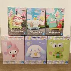【新品未開封】サンリオ フィギュア まとめ売り 6体