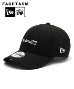 FACETASM NEWERA 24SS 9FORTY ニューエラ キャップ FACETASM (ファセッタズム) 24SS ×NEW ERA ロゴ刺繍 ベース