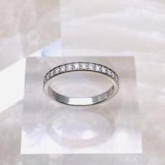 ★Cartier★ ウェディングリング ダイヤモンドリング 結婚指輪