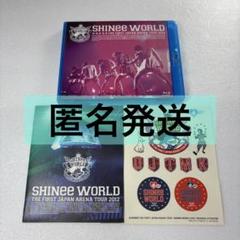 SHINee WORLD JAPAN ARENA TOUR Blu-ray
