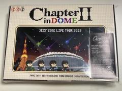 SexyZone ChapterⅡ in DOME 初回 通常盤 Blu-ray Amazon.co.jp: SEXY ZONE LIVE TOUR 2023 ChapterⅡ in DOME