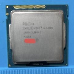 2025年最新】i5 3470の人気アイテム - メルカリ