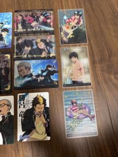 青の祓魔師　正十字学園カードコレクション27枚まとめ売り　サイン入りカード3点付