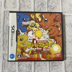デジモンストーリー サンバースト Nintendo DS ソフト BANDAI