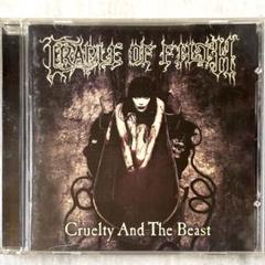 Cradle of Filth Cruelty And The Beast 名盤
