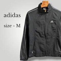 【11】アディダス長袖トラックジャケット ジャージ メッシュy2k