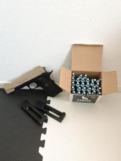 M45 CQP カスタムスライド マガジンセット Amazon | 【 GEN2 マガジン1本+ GEN2 本体セット（マガジン計2本