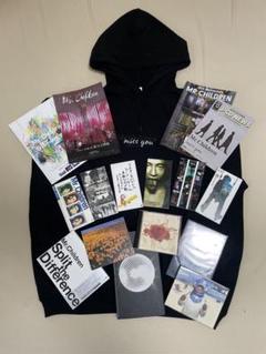 2025年最新】mr.children miss you パーカーの人気アイテム