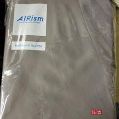 UNIQLO AIRism ボックスシーツ　 シングル 100x200x30cm