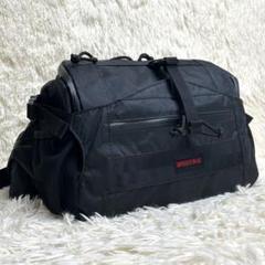 BRIEFING ALG FANNY PACK L XP ブラック ボディバッグ
