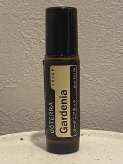 dōTERRA ネロリ ガーデニア ジャスミンタッチ各10ml+おまけ付