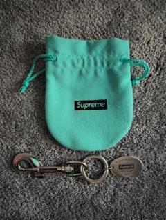 supreme × tiffany キーリング チェーン クロムハーツ supreme × tiffany キーリング チェーン クロムハーツ - メルカリ