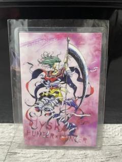 ハンター×ハンター ヒソカ ラミネートカード 希少
