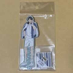 テニプリ 跡部景吾 コスモワールド 特大アクリルフィギュア アクスタ 一般販売】新テニスの王子様 アクリルフィギュアスタンド 跡部景