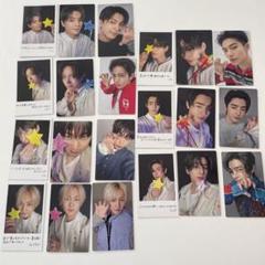 ENHYPEN 宵 YOI ソロジャケ 7形態　トレカ　コンプリート　⑦