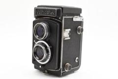 #310★稀少品★ yashicaflex 二眼レフカメラ 二眼レフカメラ・ヤシカフレックスを購入してみた | 旅カメライフ