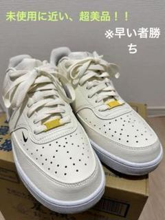 NIKE　コートビジョン　28センチ fj0685-010_a.jpg