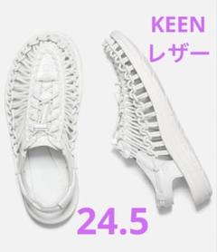 2025年最新】KEEN カラー：ホワイト系 サンダルの人気アイテム