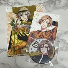 A3! エースリー 1st Anniversary 特典 缶バッジ 摂津万里 2025年最新】A3 特典 万里 缶バッジの人気アイテム - メルカリ