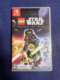 LEGO STAR WARS スカイウォーカー・サーガ