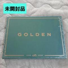 JUNG KOOK GOLDEN