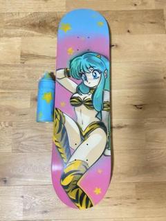 Hook-ups ジェルミクライン スケボー うる星やつら ラム - メルカリ
