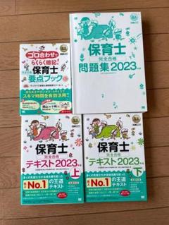 新品✨未使用✨　保育士　テキスト 2025年最新】保育士 完全合格テキストの人気アイテム - メルカリ