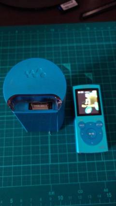 デジタルオーディオプレーヤー iPod クラシック WALKMAN セット SONY WALKMAN デジタルオーディオプレーヤー ブルー｜Yahoo