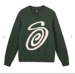 都内で curly 2025年最新】stussy s セーターの人気 ニット sweater トップス