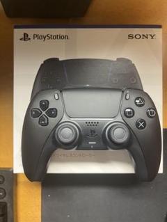 SONY DualSense ワイヤレスコントローラー ブラック　PS5