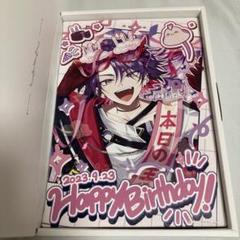 渡会雲雀　誕生日　グッズ　アクリルパネル　タペストリー　全力　お祝い　ブロマイド 渡会雲雀誕生日グッズ＆ボイス2024｜にじさんじオフィシャルストア