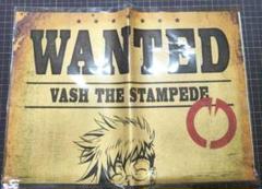 TRIGUN B2 ポスター（ヴァッシュ）新品未開封 新品未開封】 TRIGUN ヴァッシュ まとめ買い可 - メルカリ