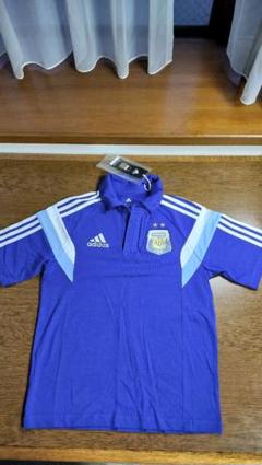 アルゼンチン代表 半袖ポロシャツ | ゲキサカFCストア