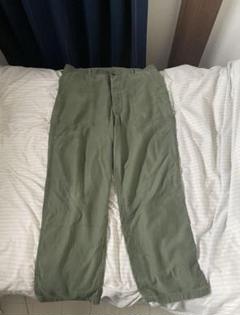 さか　US ARMY ベイカーパンツ　60s 36×31 さか様専用 US ARMY ベイカーパンツ 60s 36×31 - メルカリ