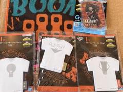 僕のヒーローアカデミア一番くじ　相反する思いGHI賞爆豪勝己5点セット