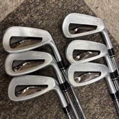 ルーツ Roots Raptor IRON アイアンセット 6本 中古クラブ Roots Raptor（ルーツラプター）アイアン ＃6～＃11 6本セット