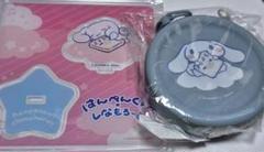 そらる　はんぺんくん×シナモロール　コインケース　アクリルスタンド