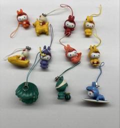 ご当地 Rody ストラップ 11個セット 2025年最新】rody ストラップの人気アイテム - メルカリ