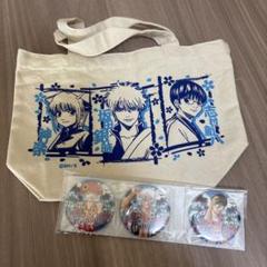 高質 銀魂 collection缶バッジ 志村新八＆神楽 - メルカリ ピンズ・ピンバッジ・缶バッジ