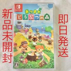 あつまれどうぶつの森 ソフト