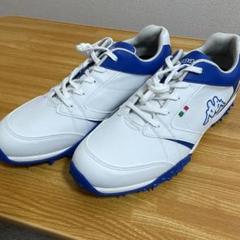 kappa カッパ ゴルフシューズ 未使用 27.5 - メルカリ