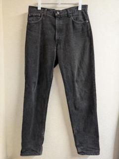 Levi's 550 ストレートデニム W36 L34 90s USA製 Levi'sリーバイス 550 グレー デニムパンツ w36 L34